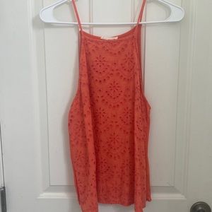 Orange Tank